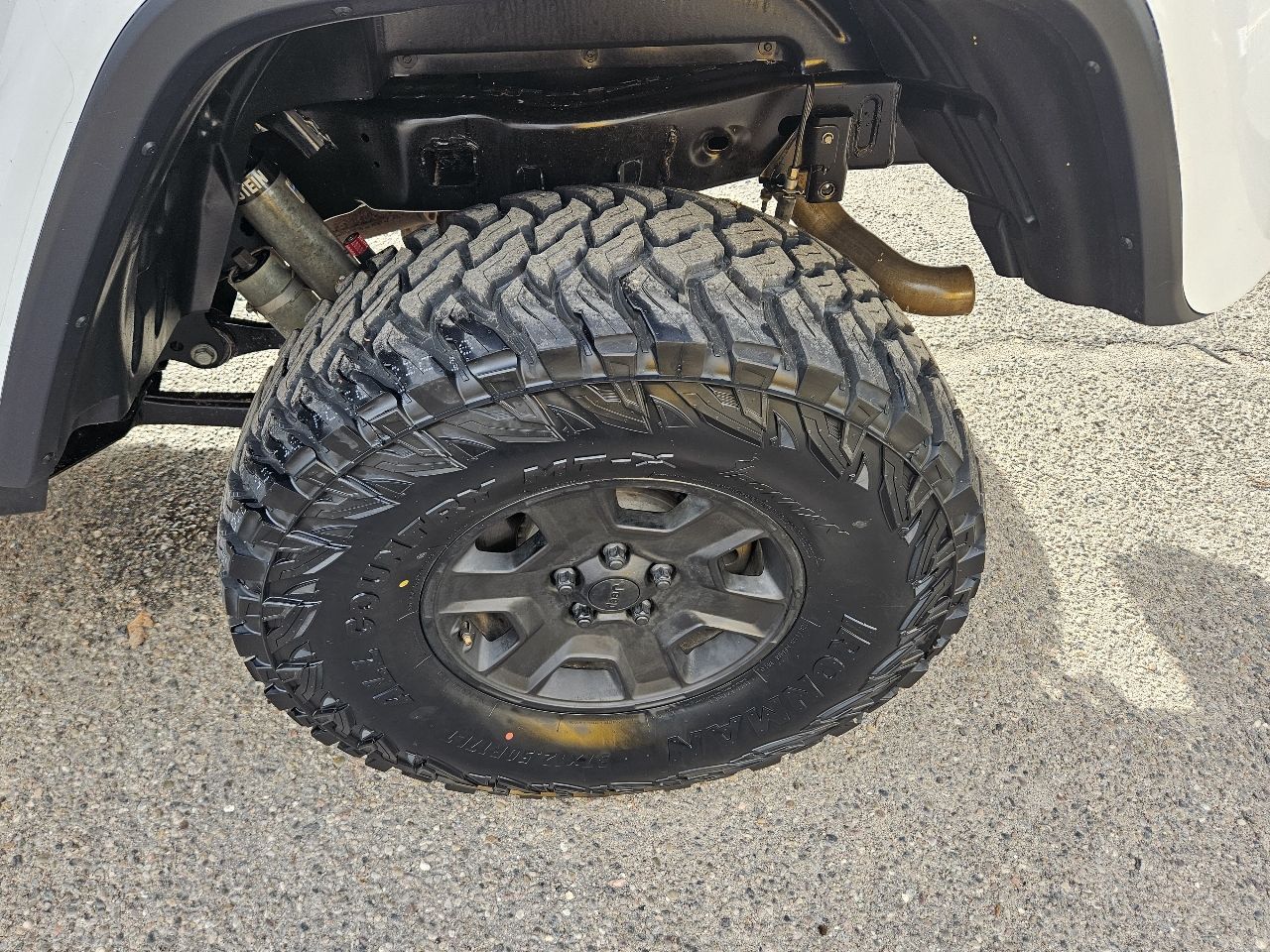 Jeep Gladiator Rubicon 2020