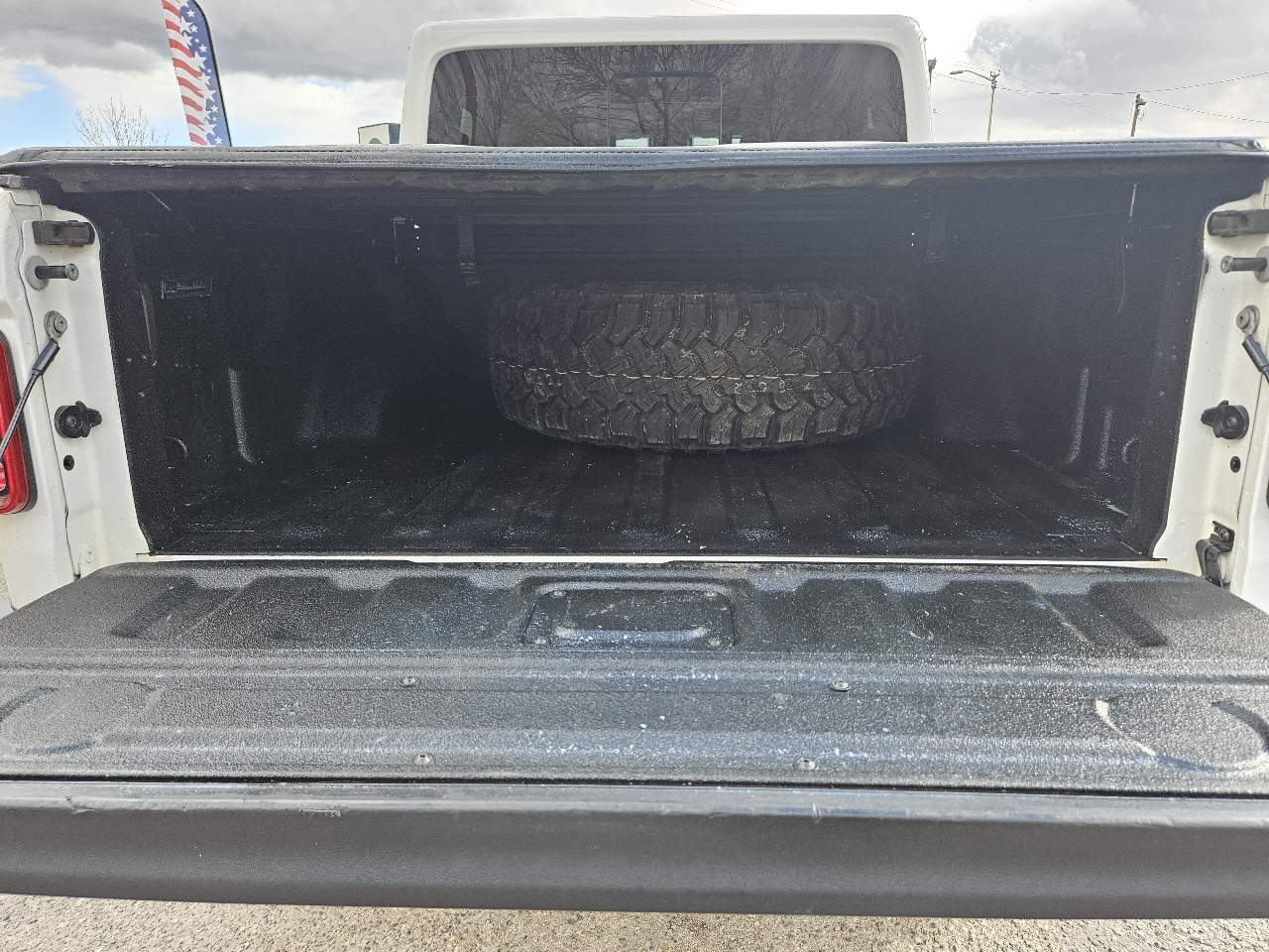 Jeep Gladiator Rubicon 2020