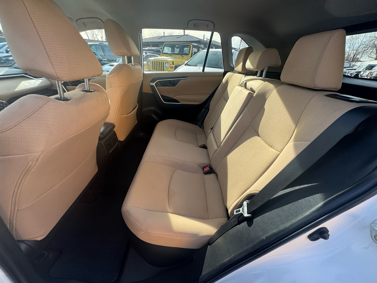 Toyota RAV4 Hybrid LE AWD 2022