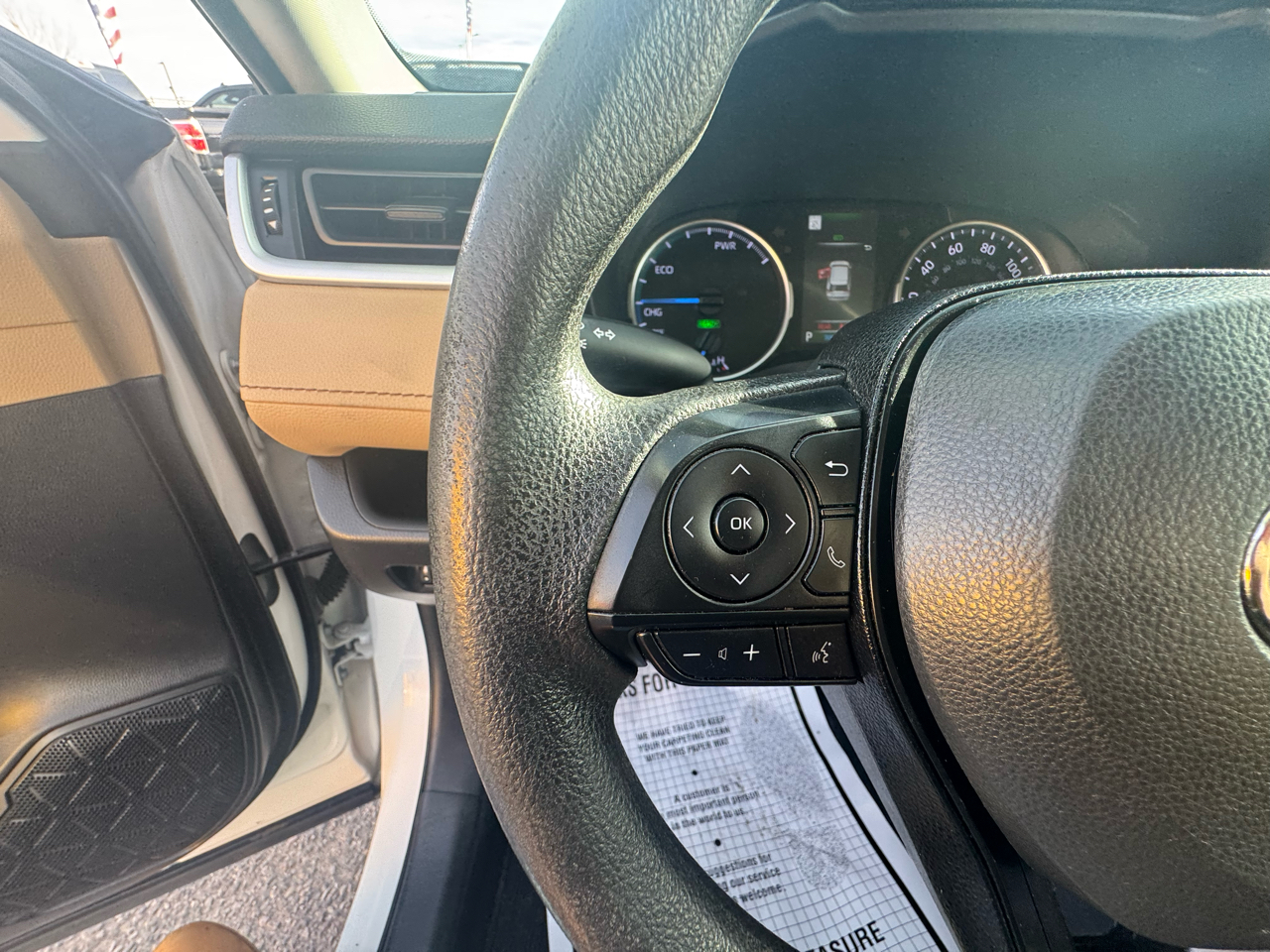 Toyota RAV4 Hybrid LE AWD 2022