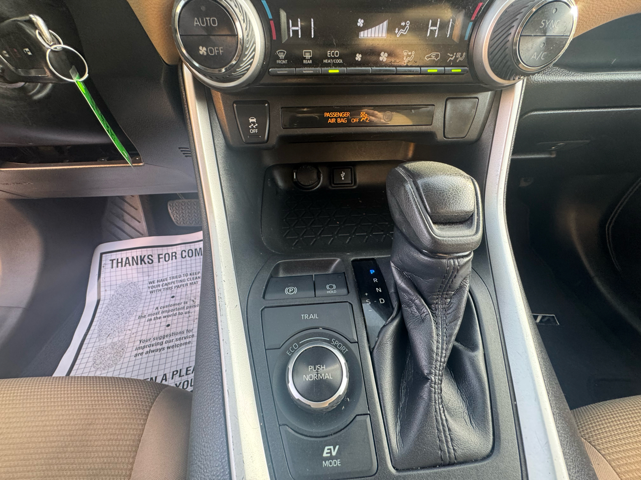 Toyota RAV4 Hybrid LE AWD 2022