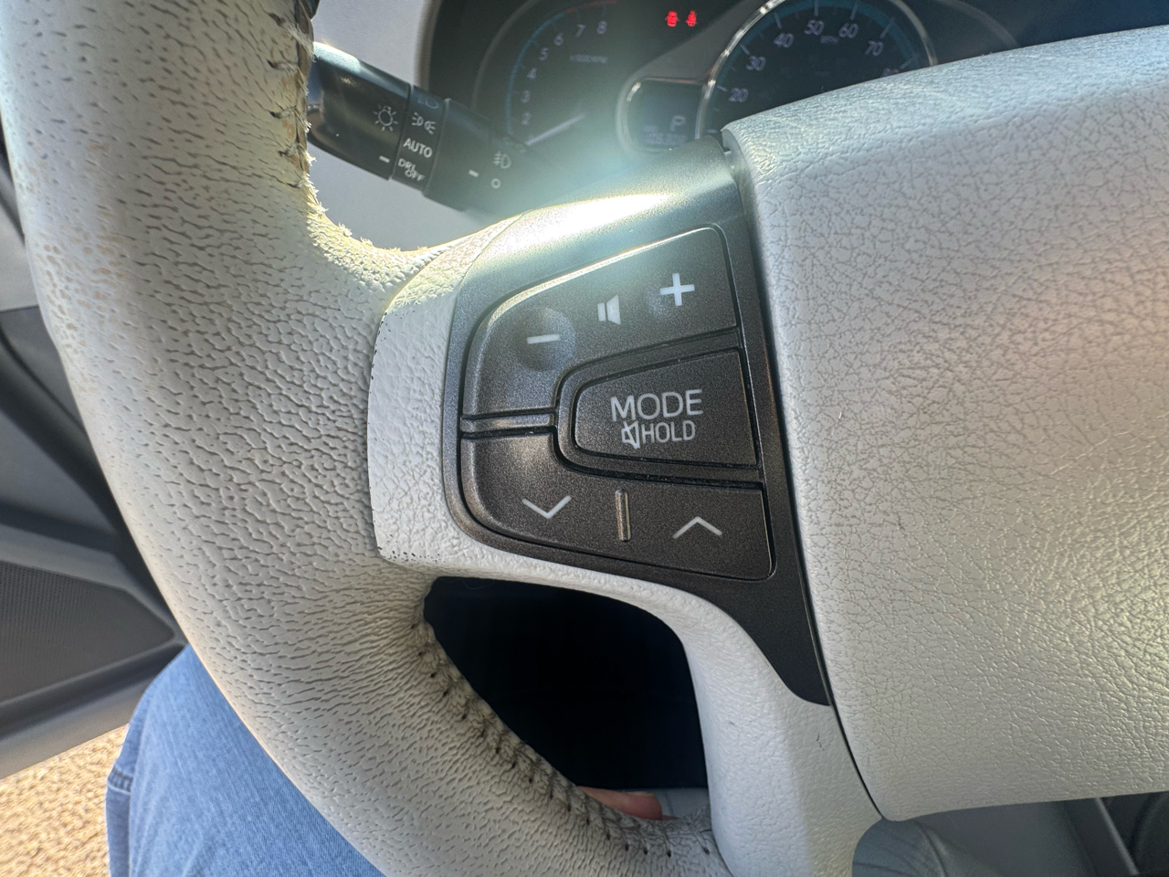 Toyota Sienna Limited FWD 7-Passsenger V6 2012