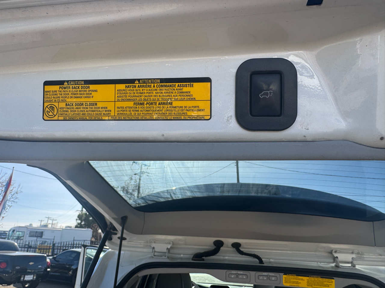 Toyota Sienna Limited FWD 7-Passsenger V6 2012