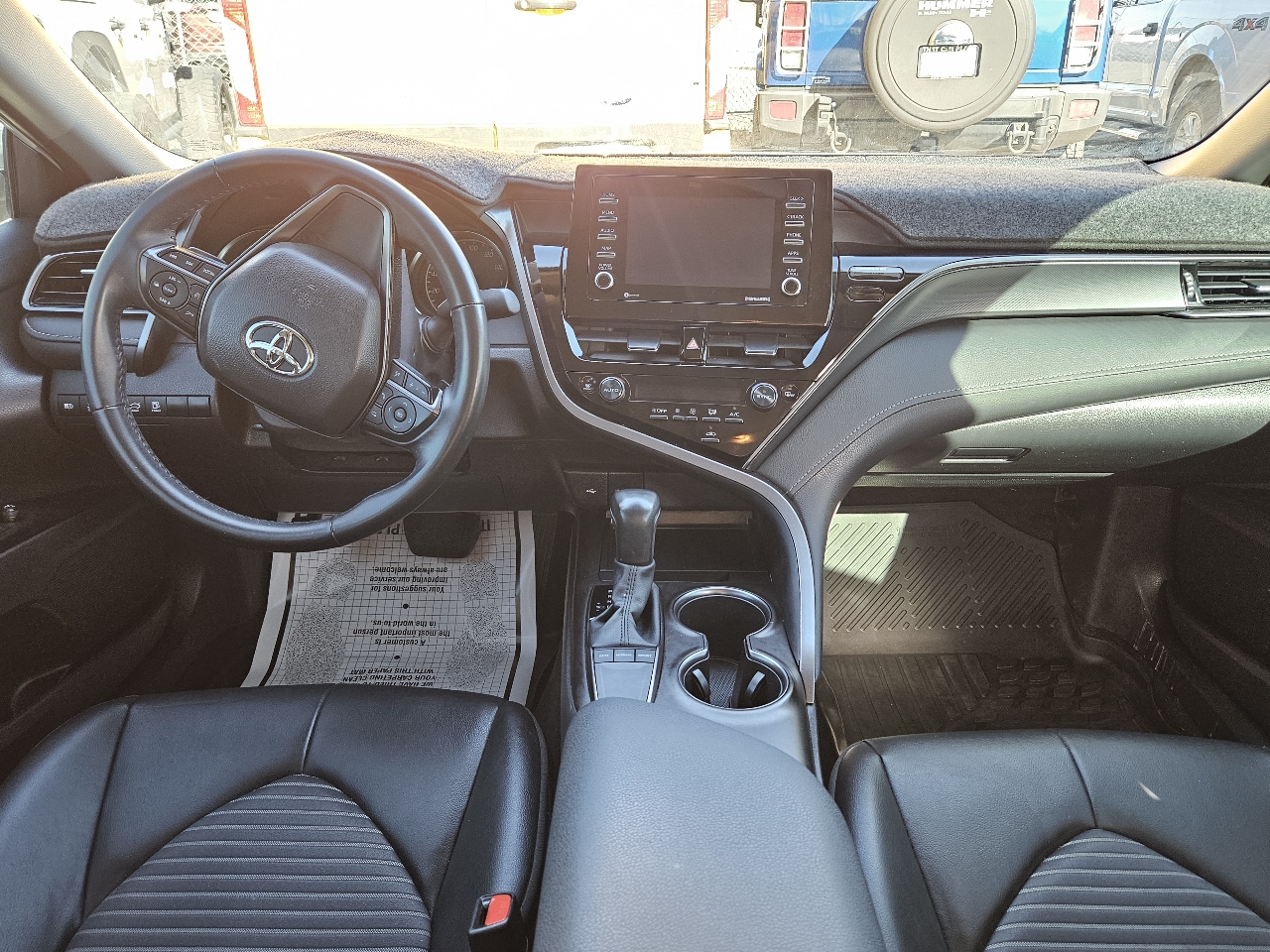 Toyota Camry SE 2024