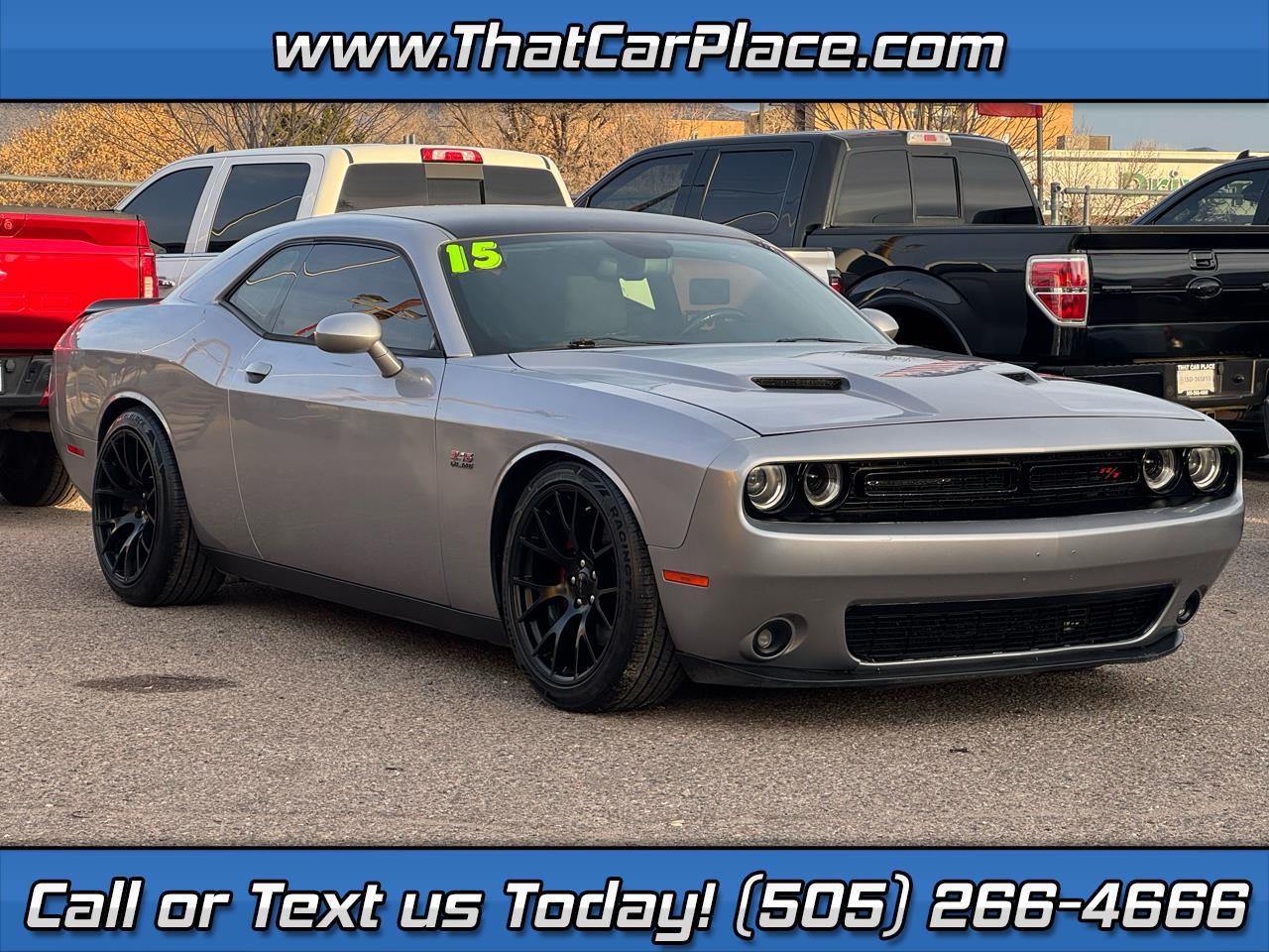 2015 Dodge Challenger R/T