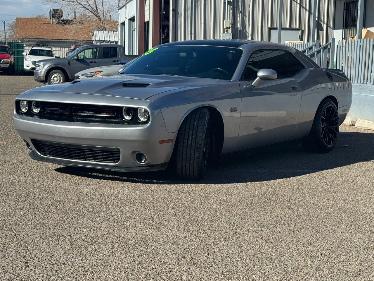 Dodge Challenger R/T 2015