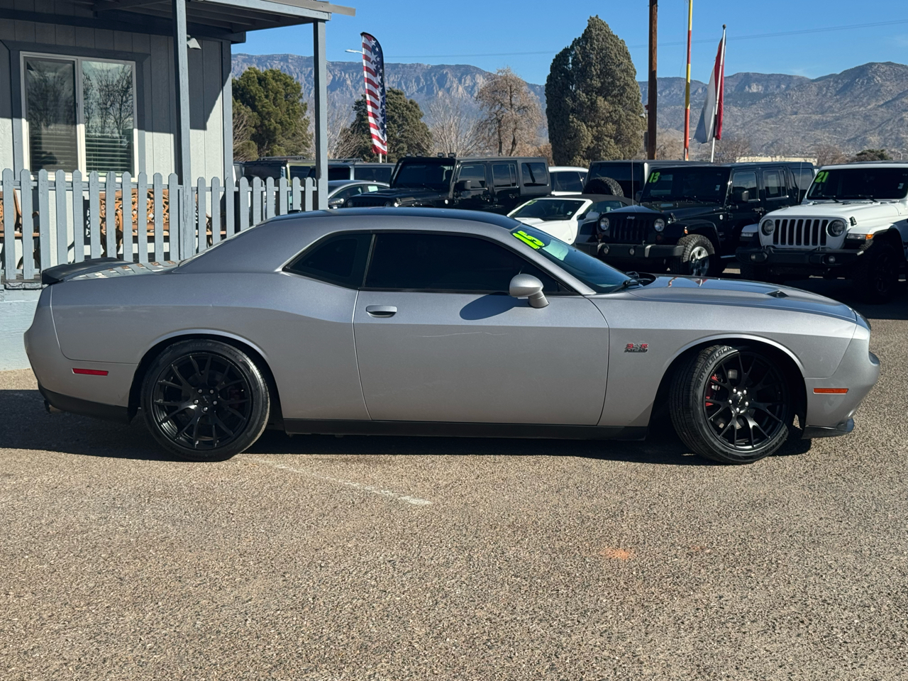 Dodge Challenger R/T 2015