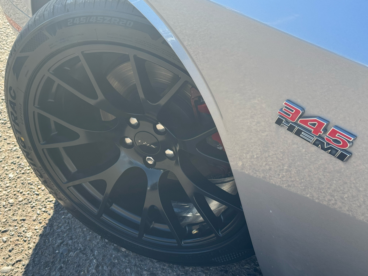 Dodge Challenger R/T 2015