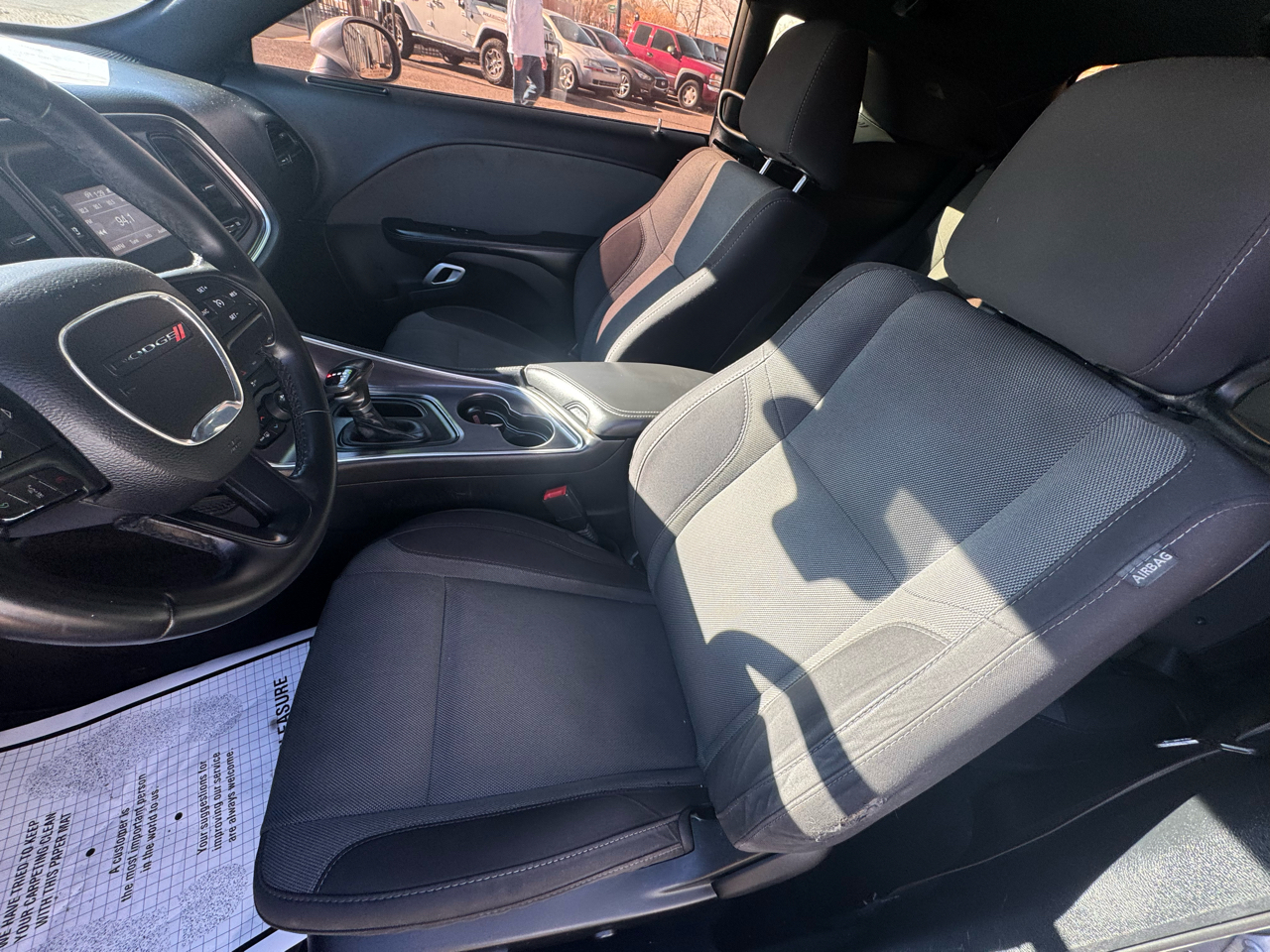 Dodge Challenger R/T 2015