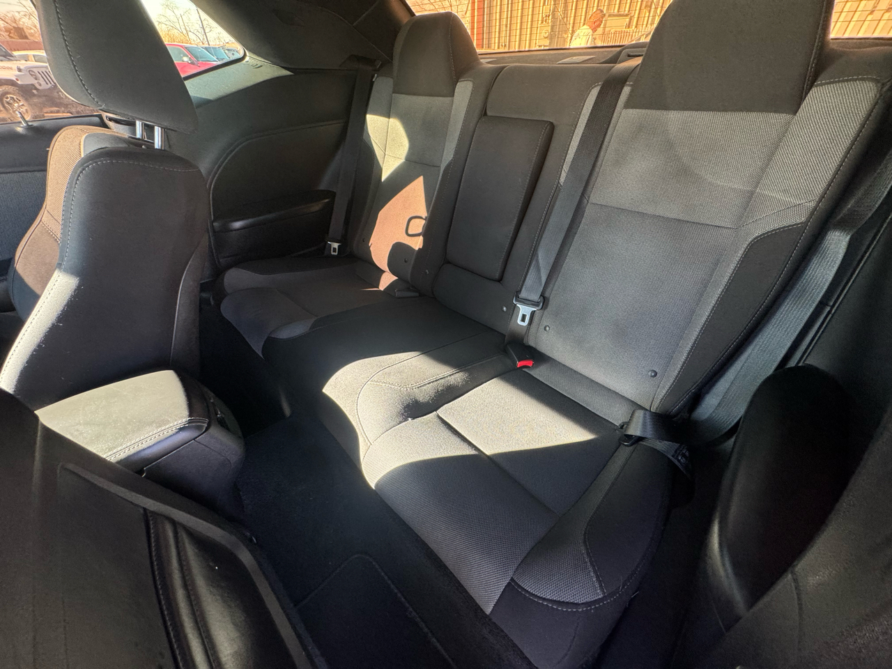 Dodge Challenger R/T 2015