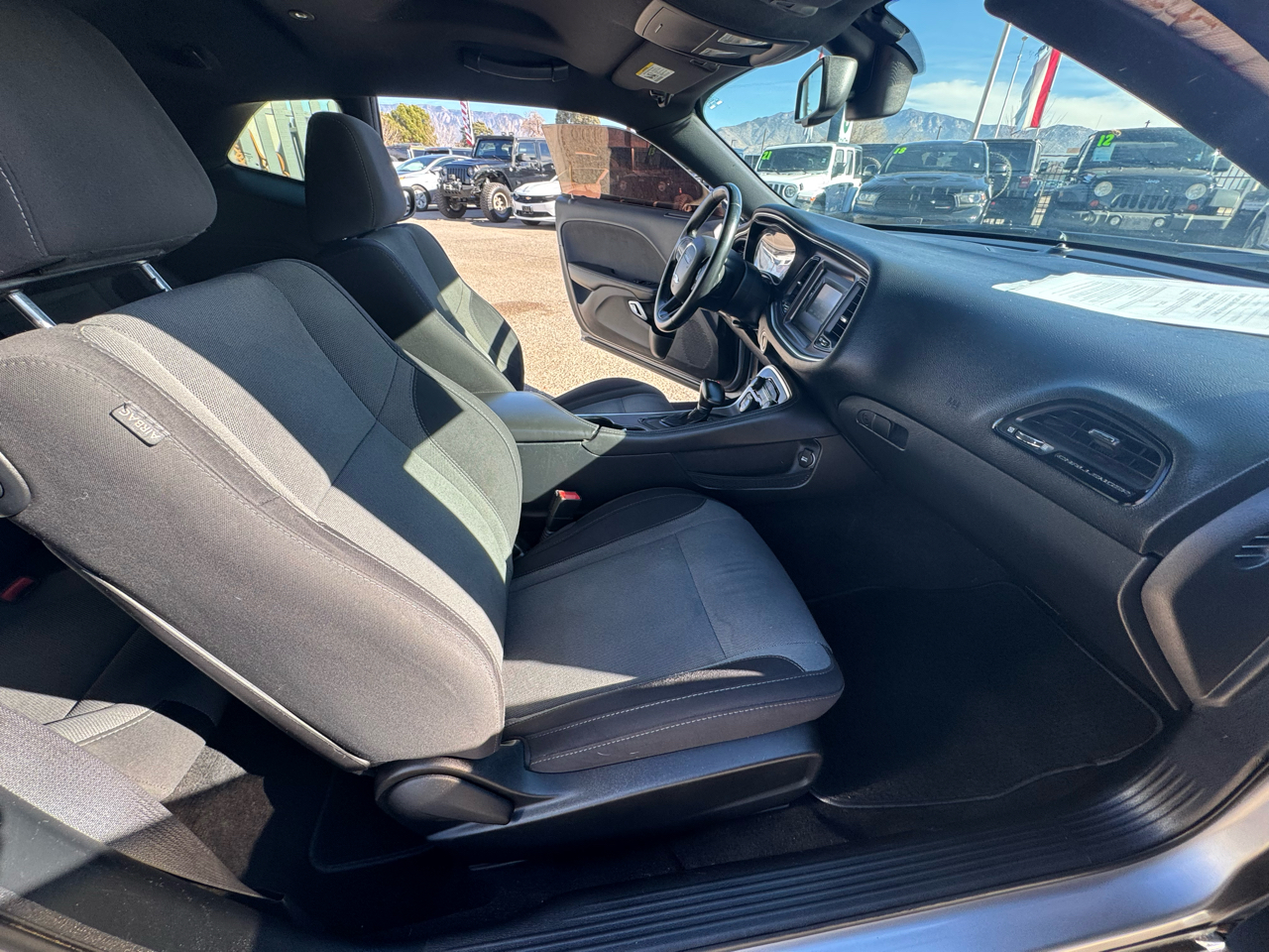 Dodge Challenger R/T 2015