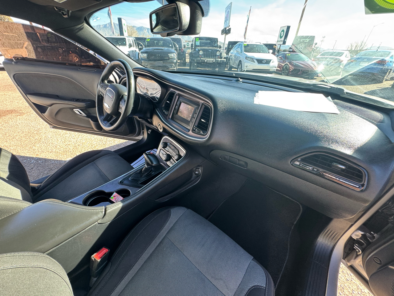 Dodge Challenger R/T 2015