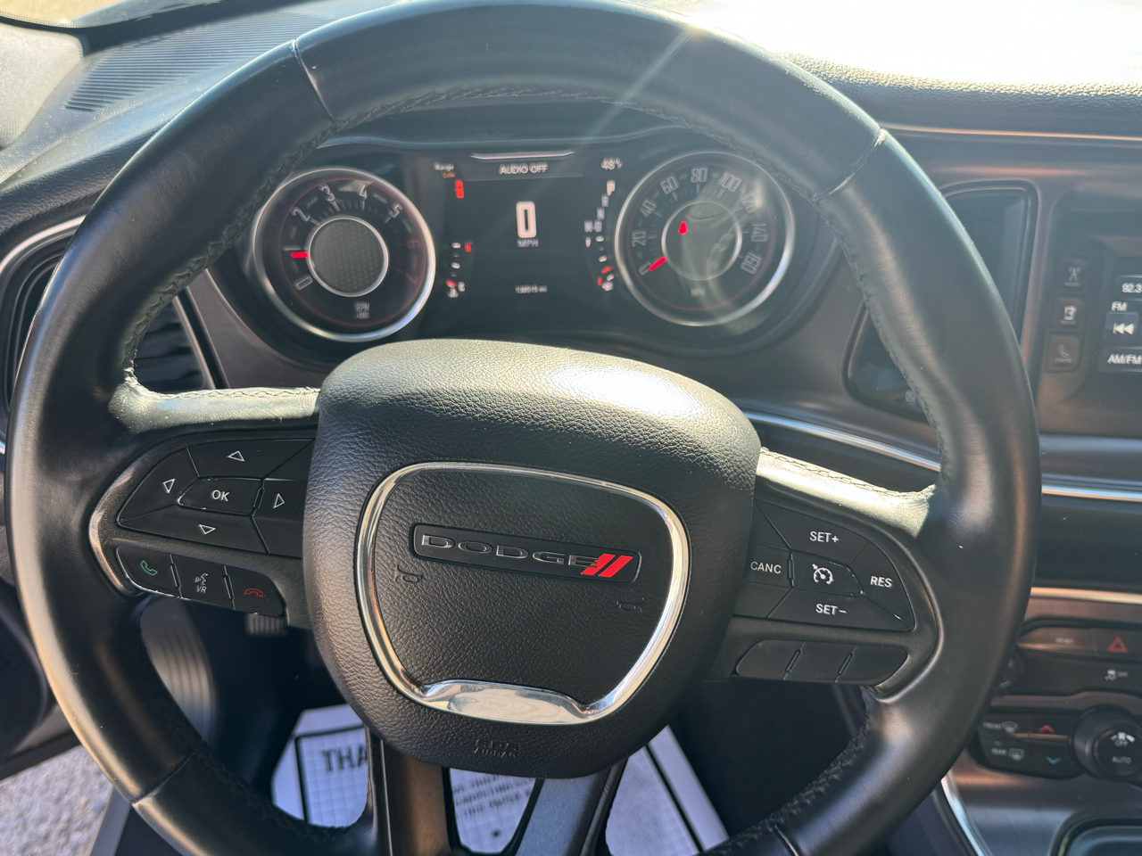 Dodge Challenger R/T 2015