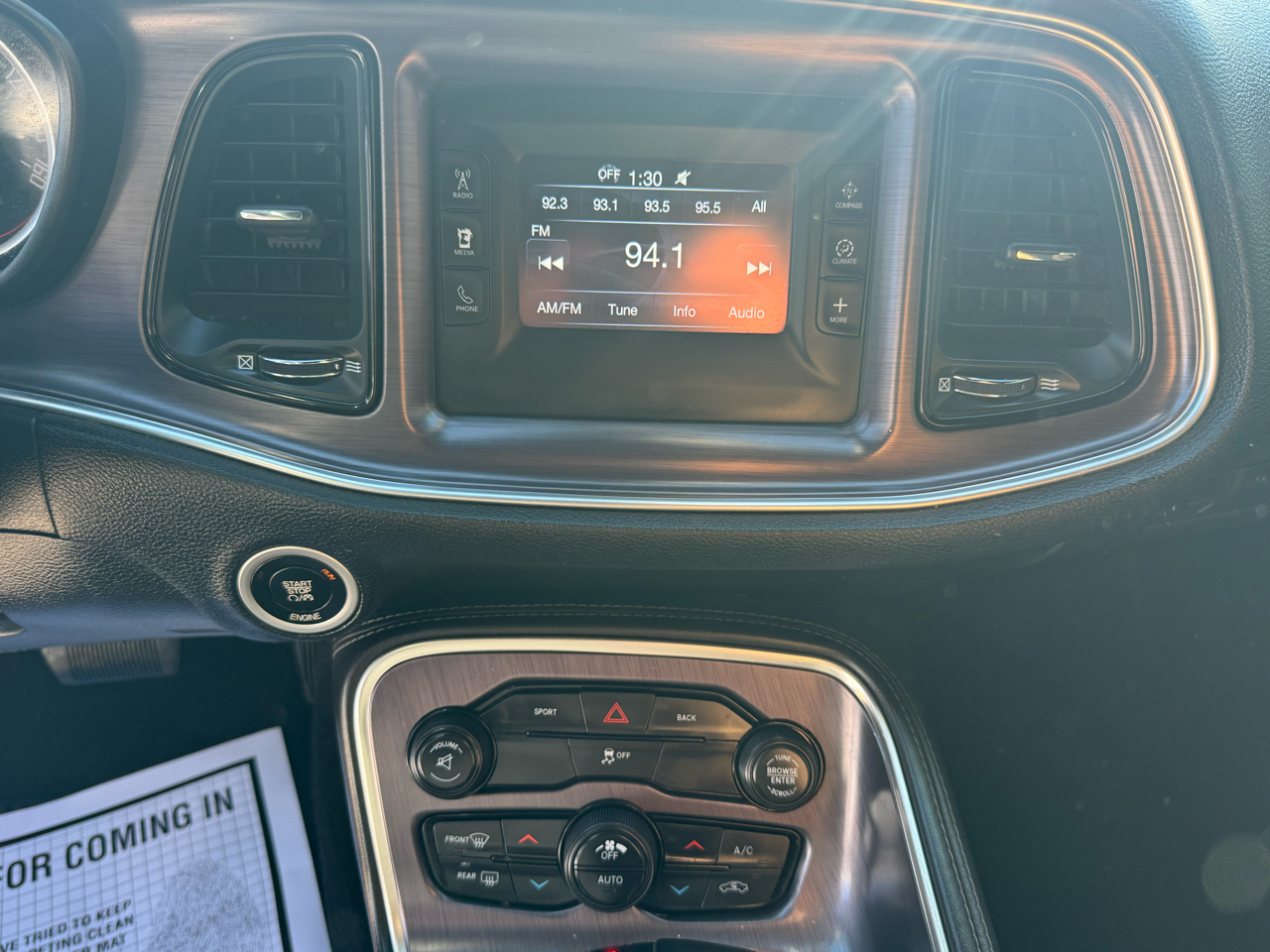 Dodge Challenger R/T 2015