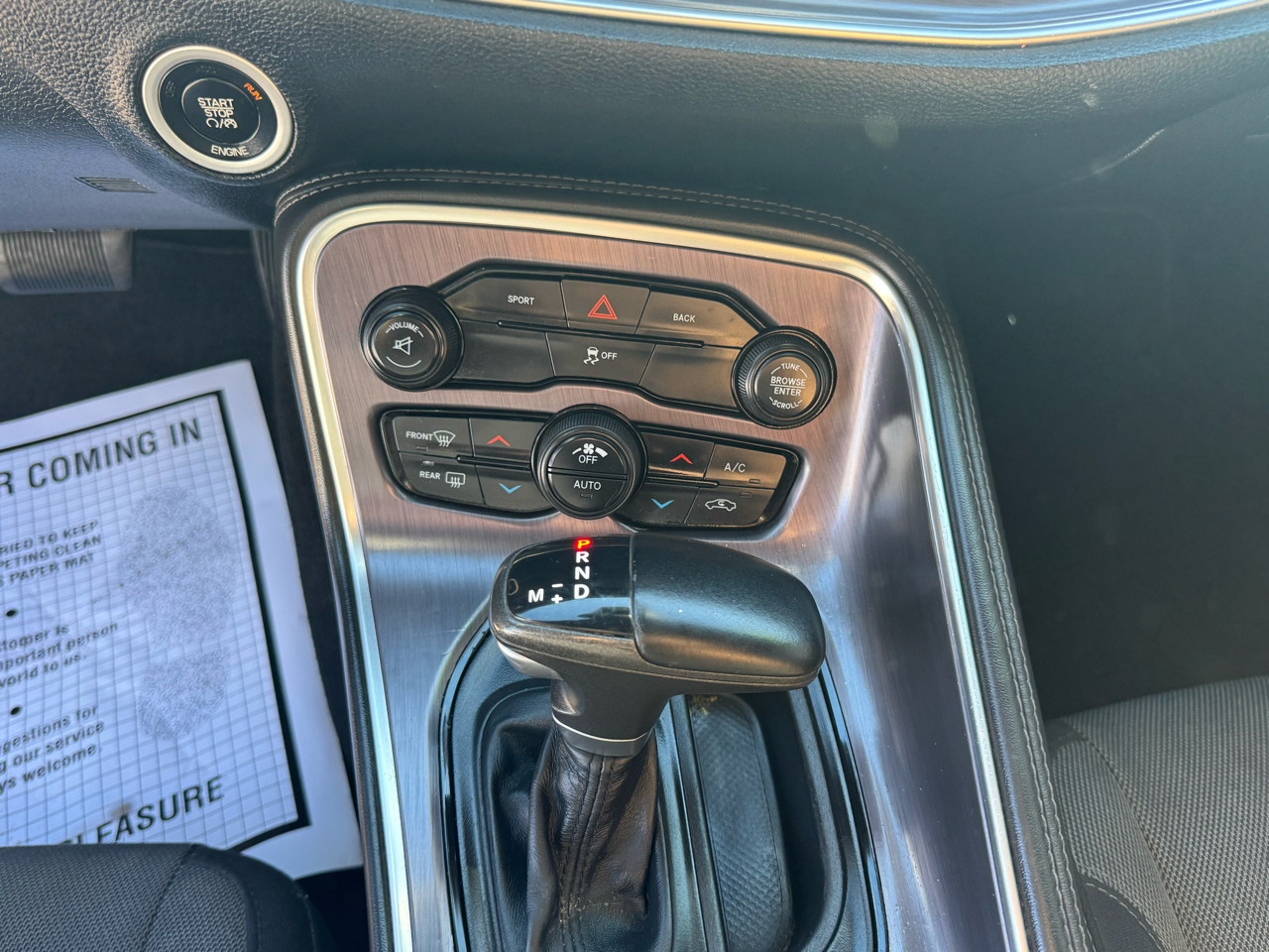 Dodge Challenger R/T 2015