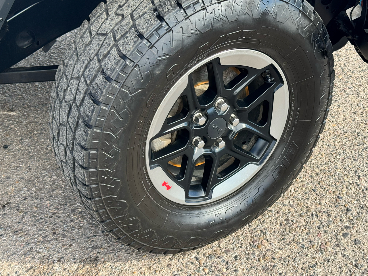 Jeep Wrangler Unlimited Rubicon 2018