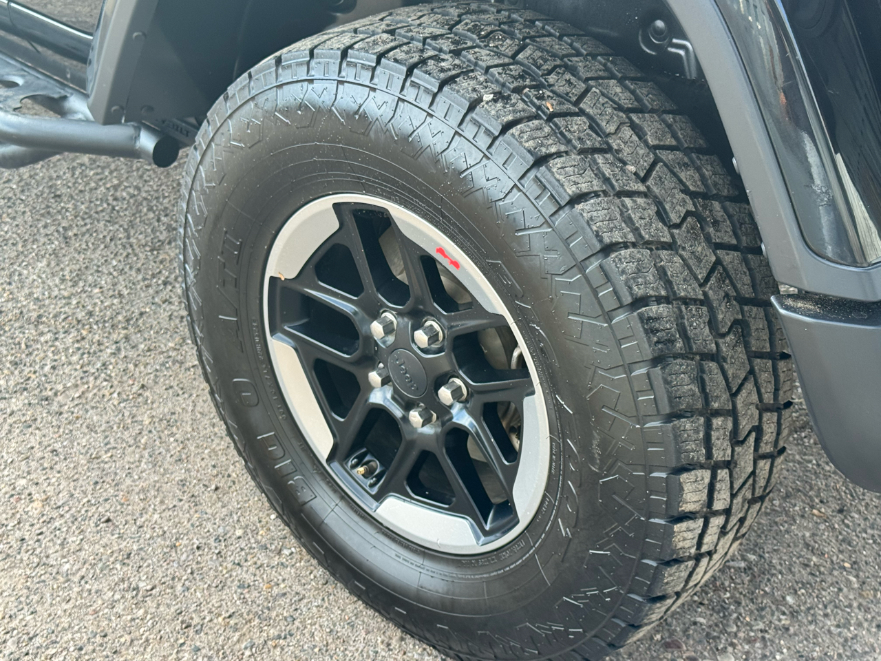 Jeep Wrangler Unlimited Rubicon 2018