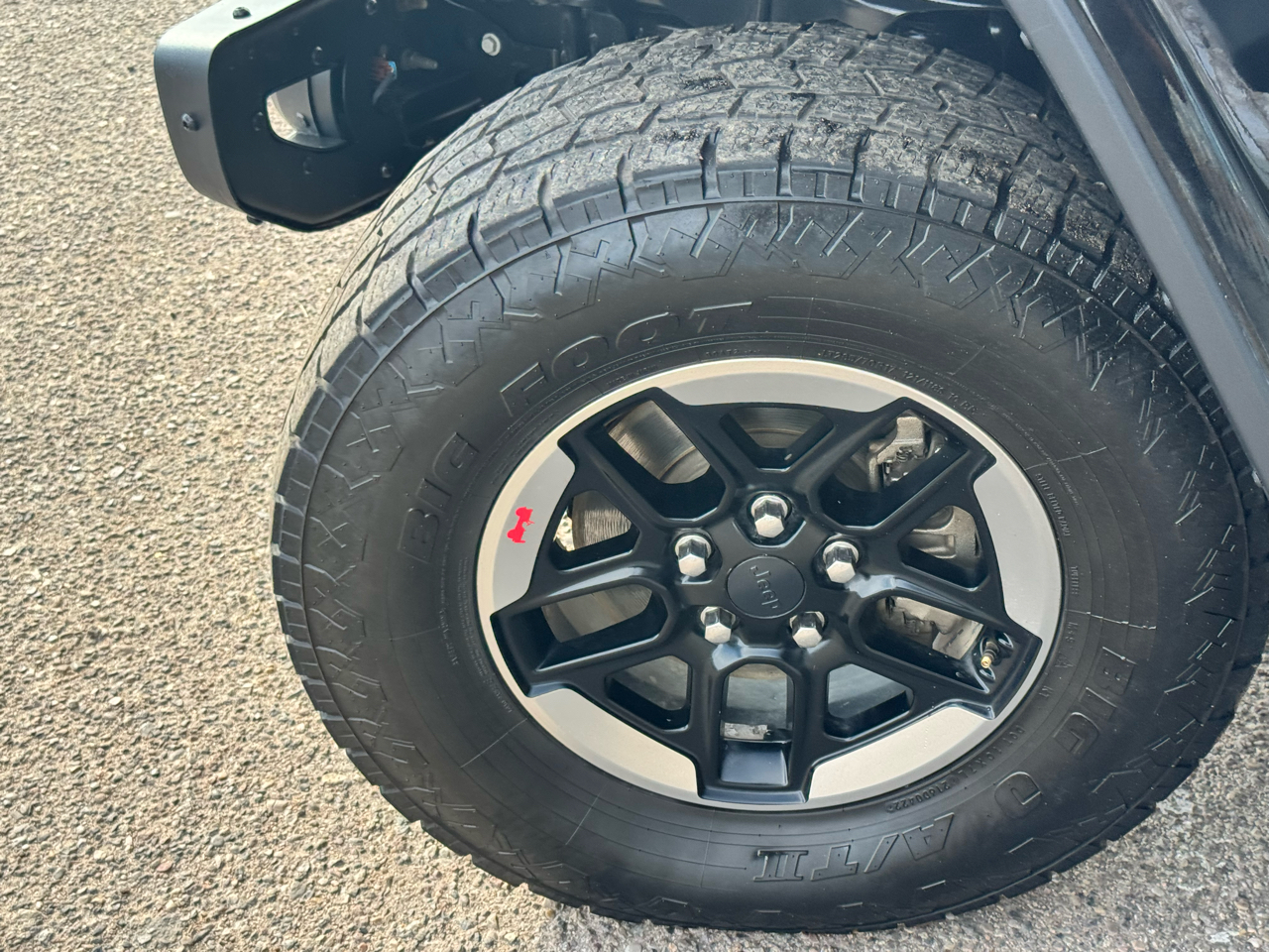 Jeep Wrangler Unlimited Rubicon 2018