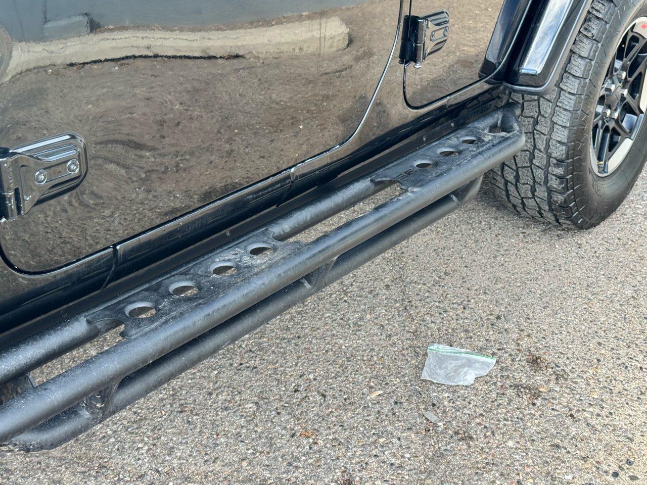 Jeep Wrangler Unlimited Rubicon 2018