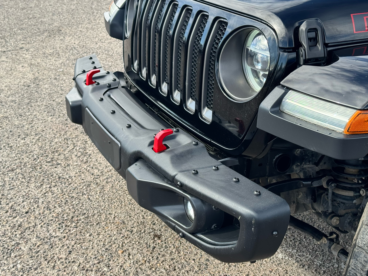 Jeep Wrangler Unlimited Rubicon 2018