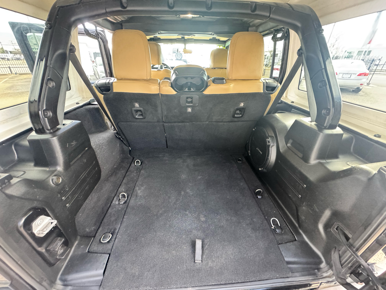 Jeep Wrangler Unlimited Rubicon 2018