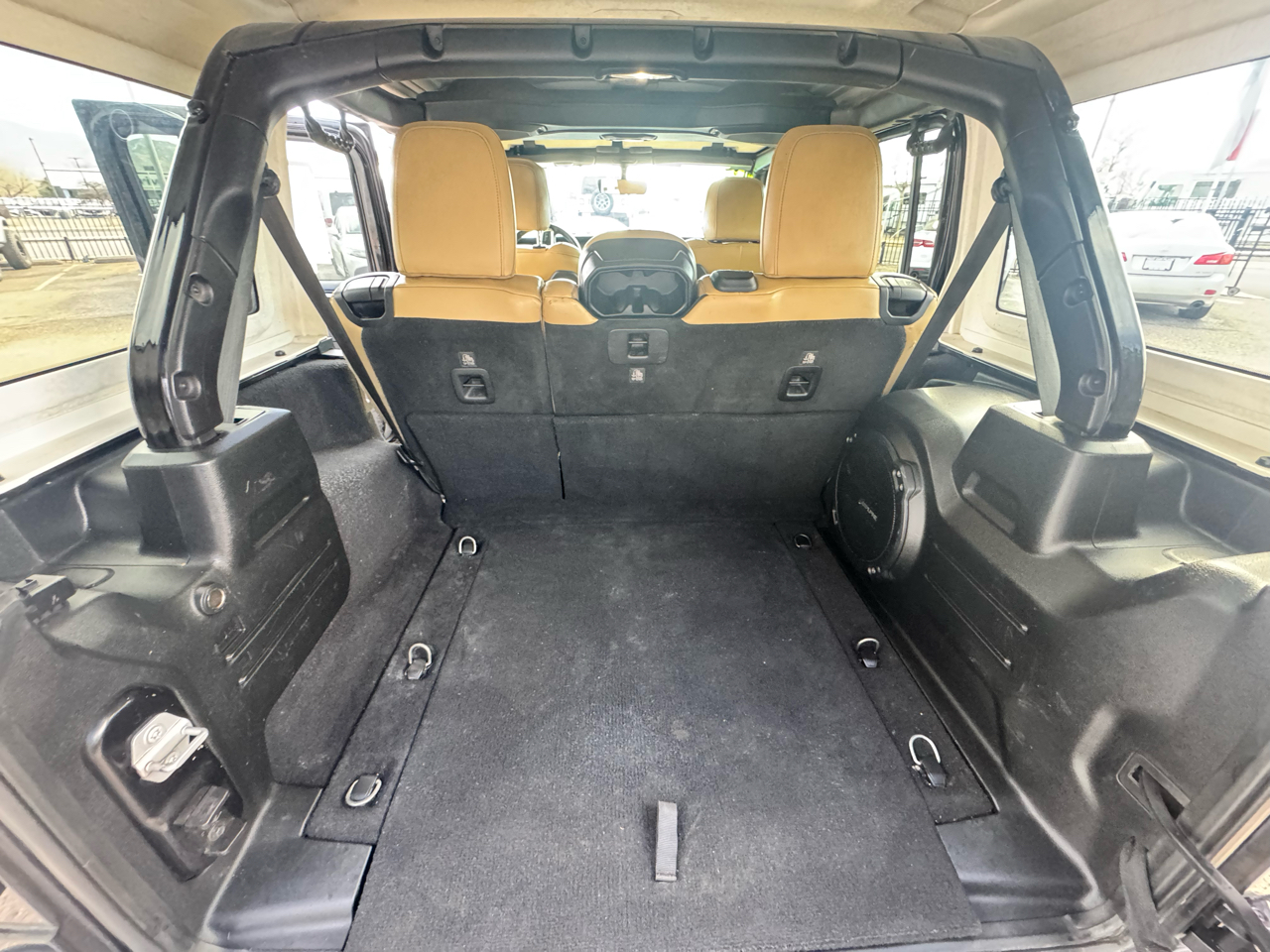 Jeep Wrangler Unlimited Rubicon 2018