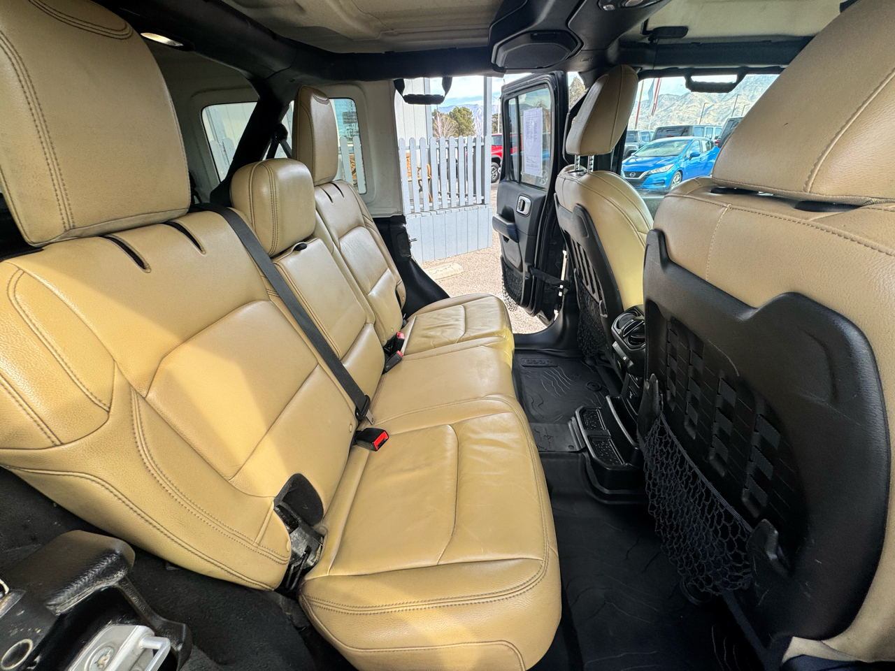 Jeep Wrangler Unlimited Rubicon 2018