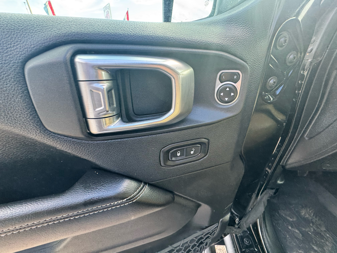 Jeep Wrangler Unlimited Rubicon 2018