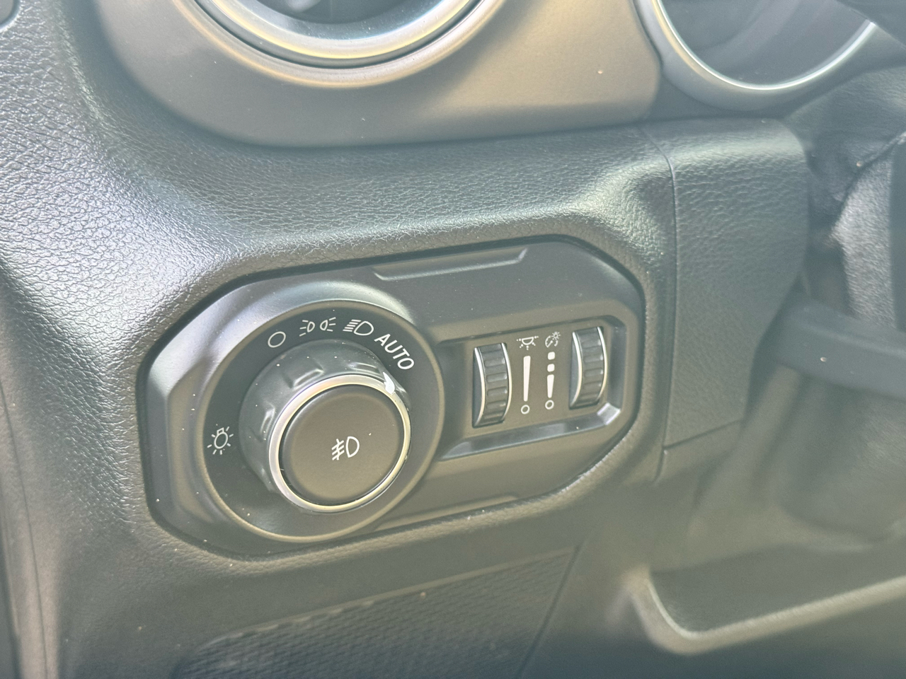 Jeep Wrangler Unlimited Rubicon 2018