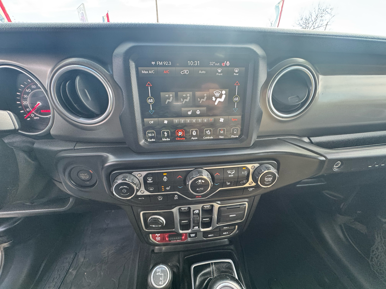 Jeep Wrangler Unlimited Rubicon 2018