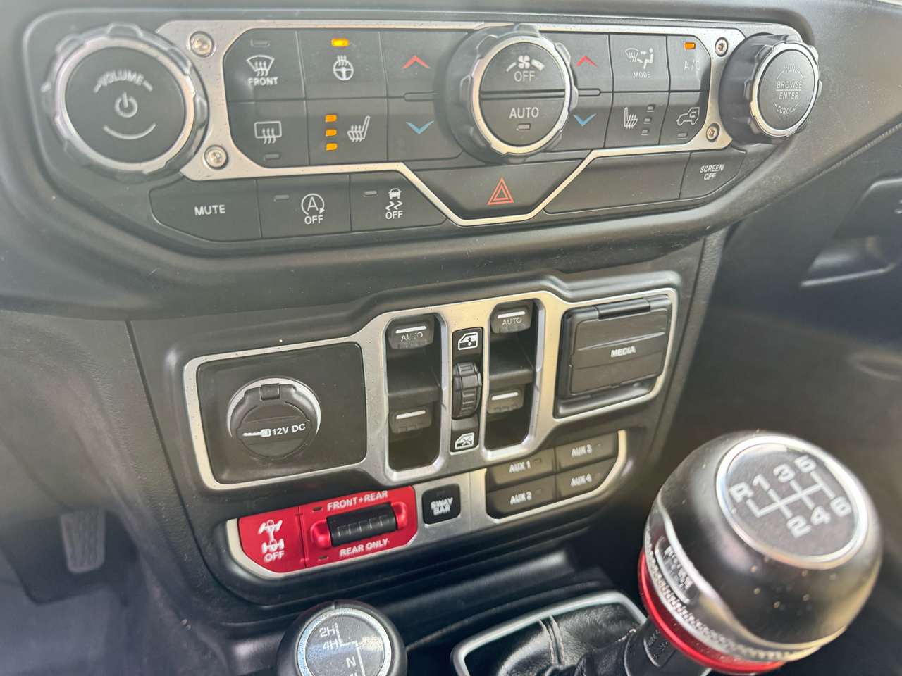 Jeep Wrangler Unlimited Rubicon 2018