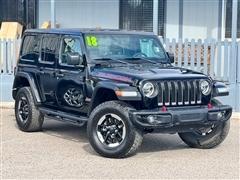 2018 Jeep Wrangler 
