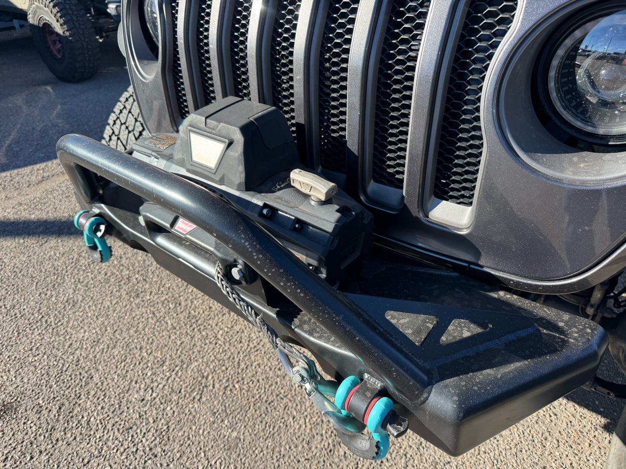 Jeep Wrangler Unlimited Rubicon 2019