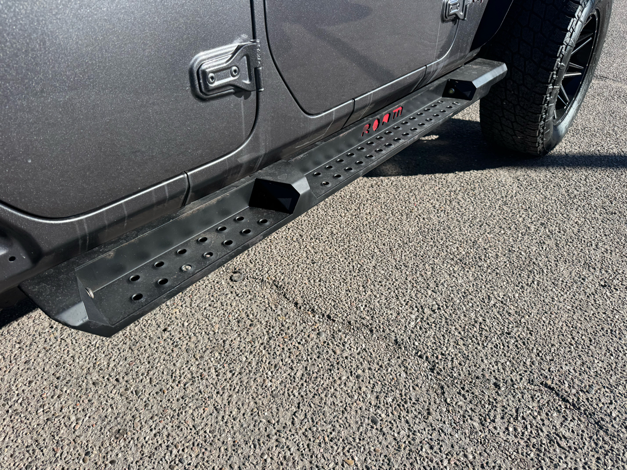 Jeep Wrangler Unlimited Rubicon 2019