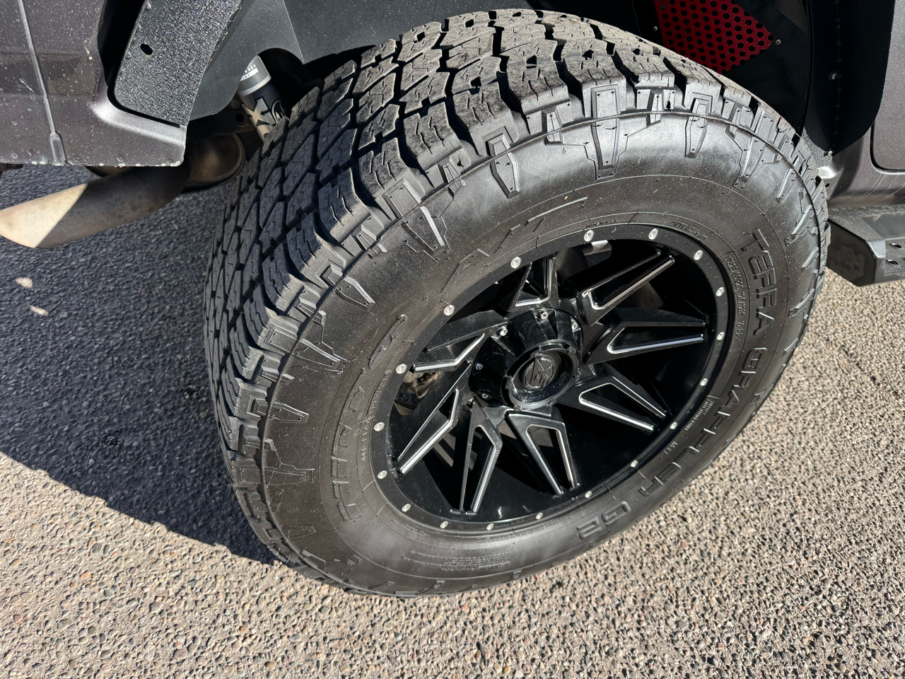 Jeep Wrangler Unlimited Rubicon 2019