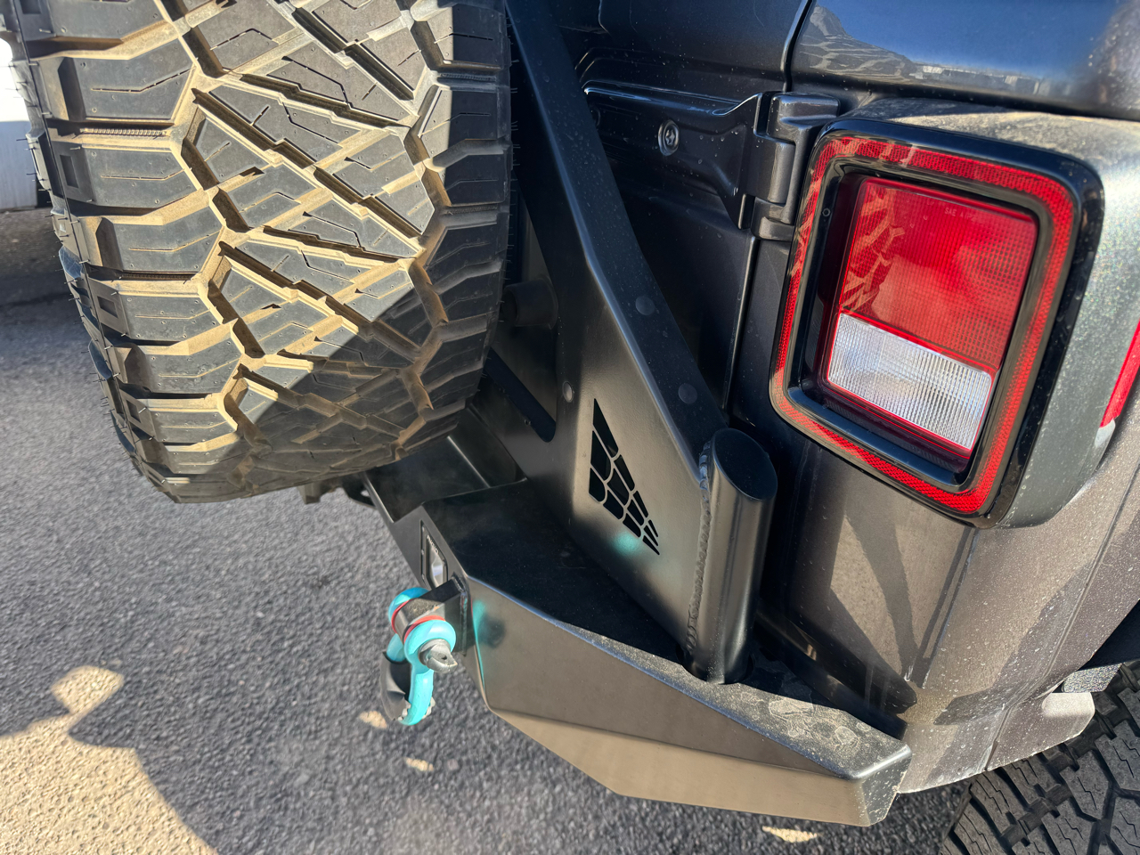 Jeep Wrangler Unlimited Rubicon 2019