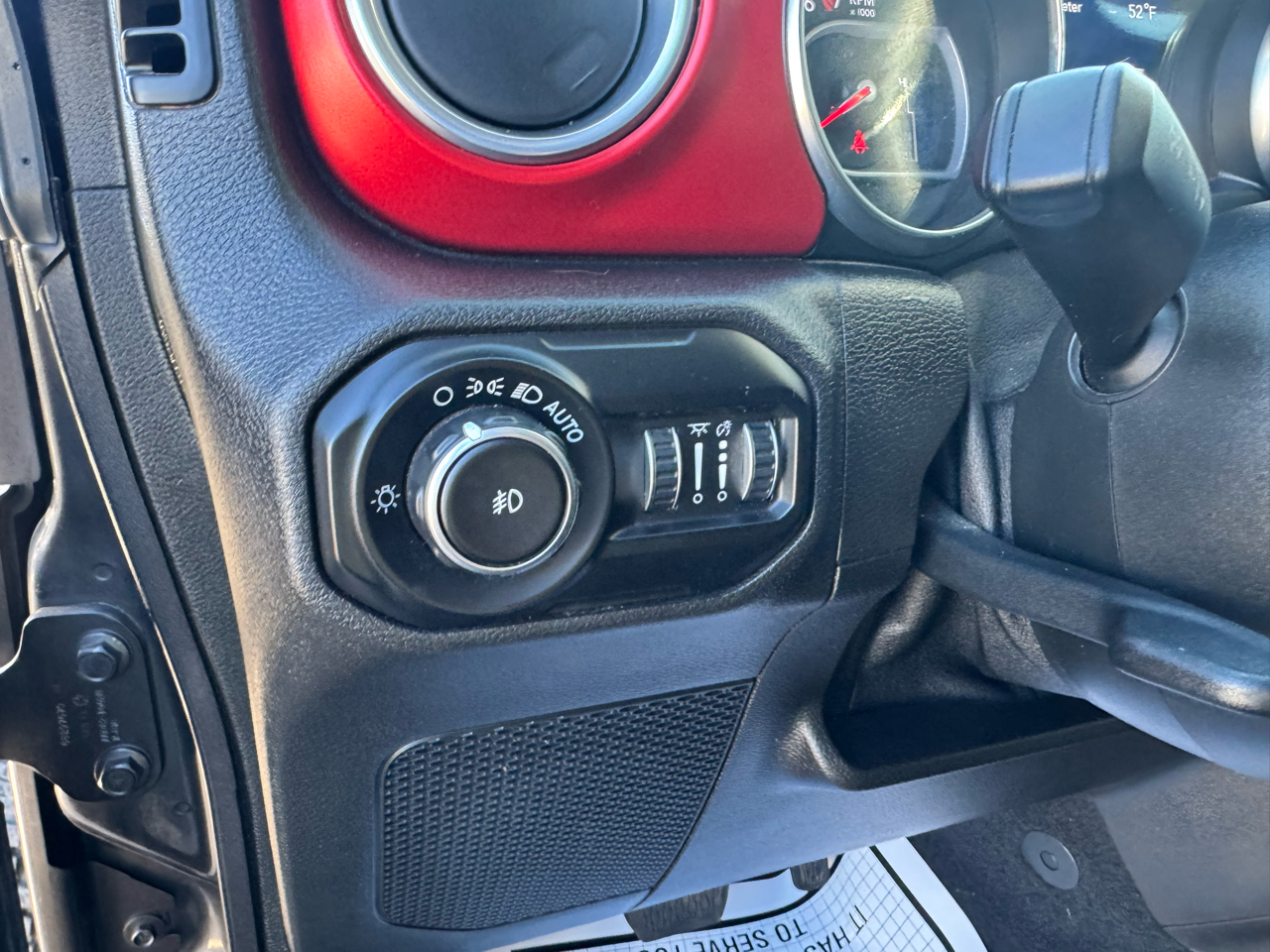 Jeep Wrangler Unlimited Rubicon 2019