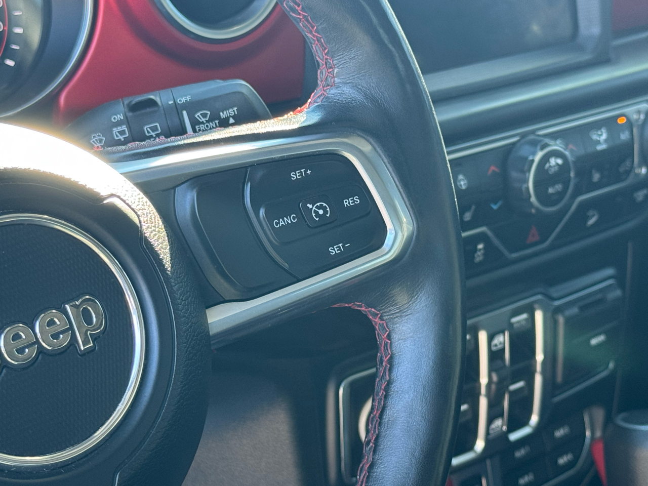 Jeep Wrangler Unlimited Rubicon 2019