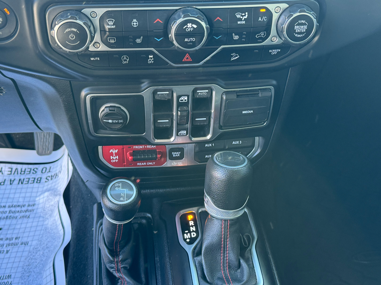 Jeep Wrangler Unlimited Rubicon 2019