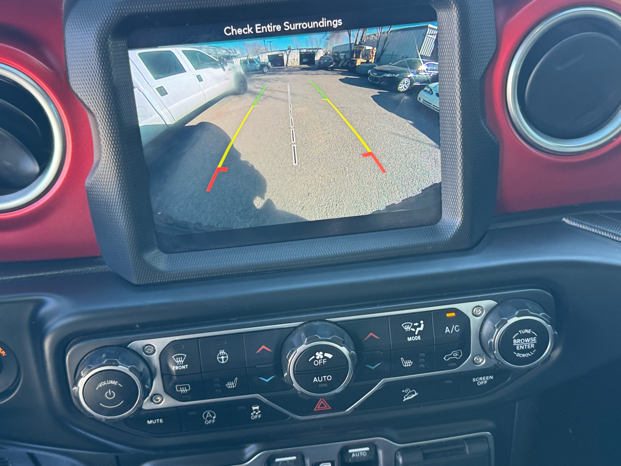 Jeep Wrangler Unlimited Rubicon 2019