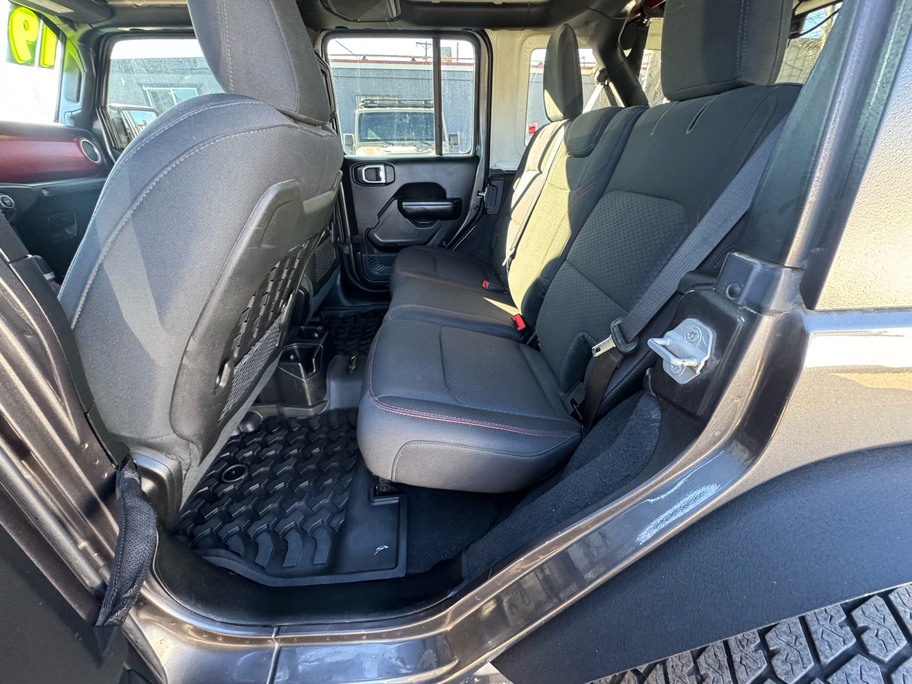 Jeep Wrangler Unlimited Rubicon 2019