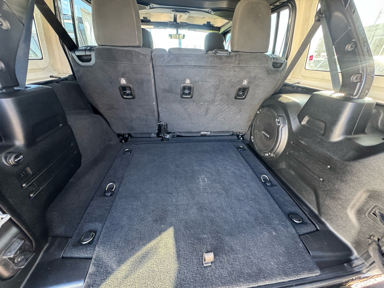 Jeep Wrangler Unlimited Rubicon 2019