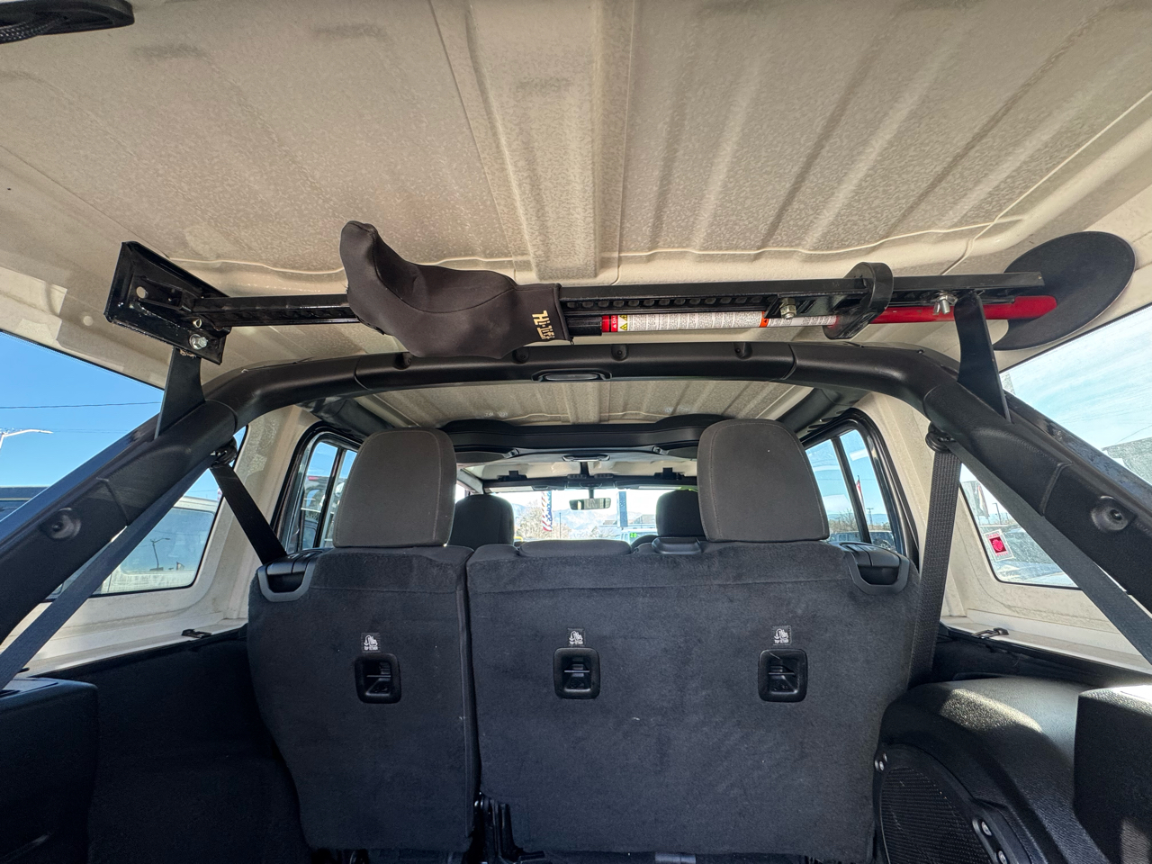 Jeep Wrangler Unlimited Rubicon 2019