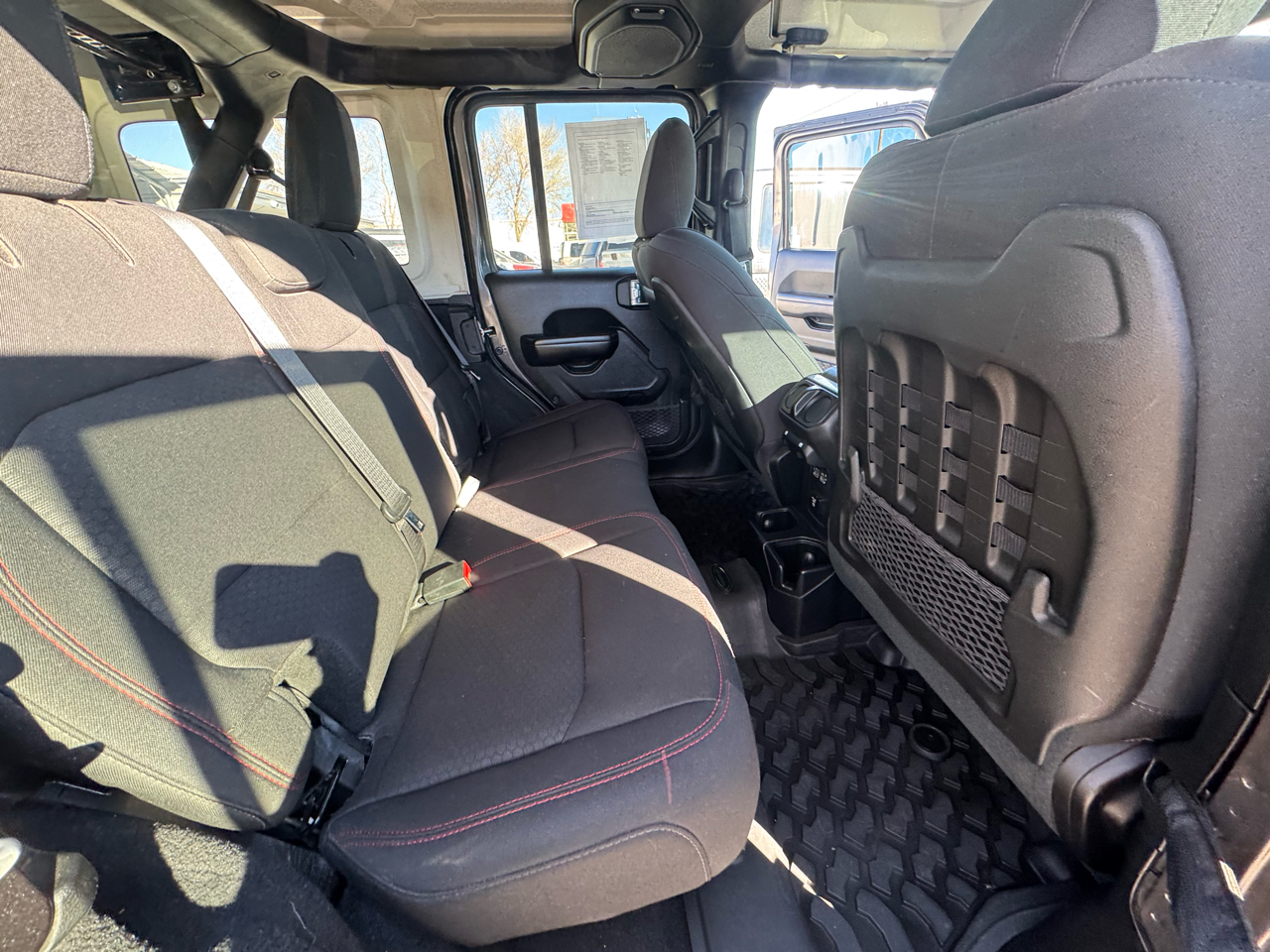 Jeep Wrangler Unlimited Rubicon 2019