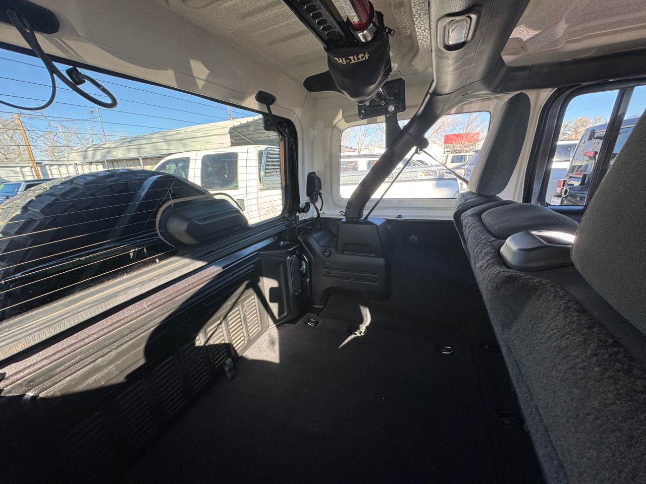 Jeep Wrangler Unlimited Rubicon 2019