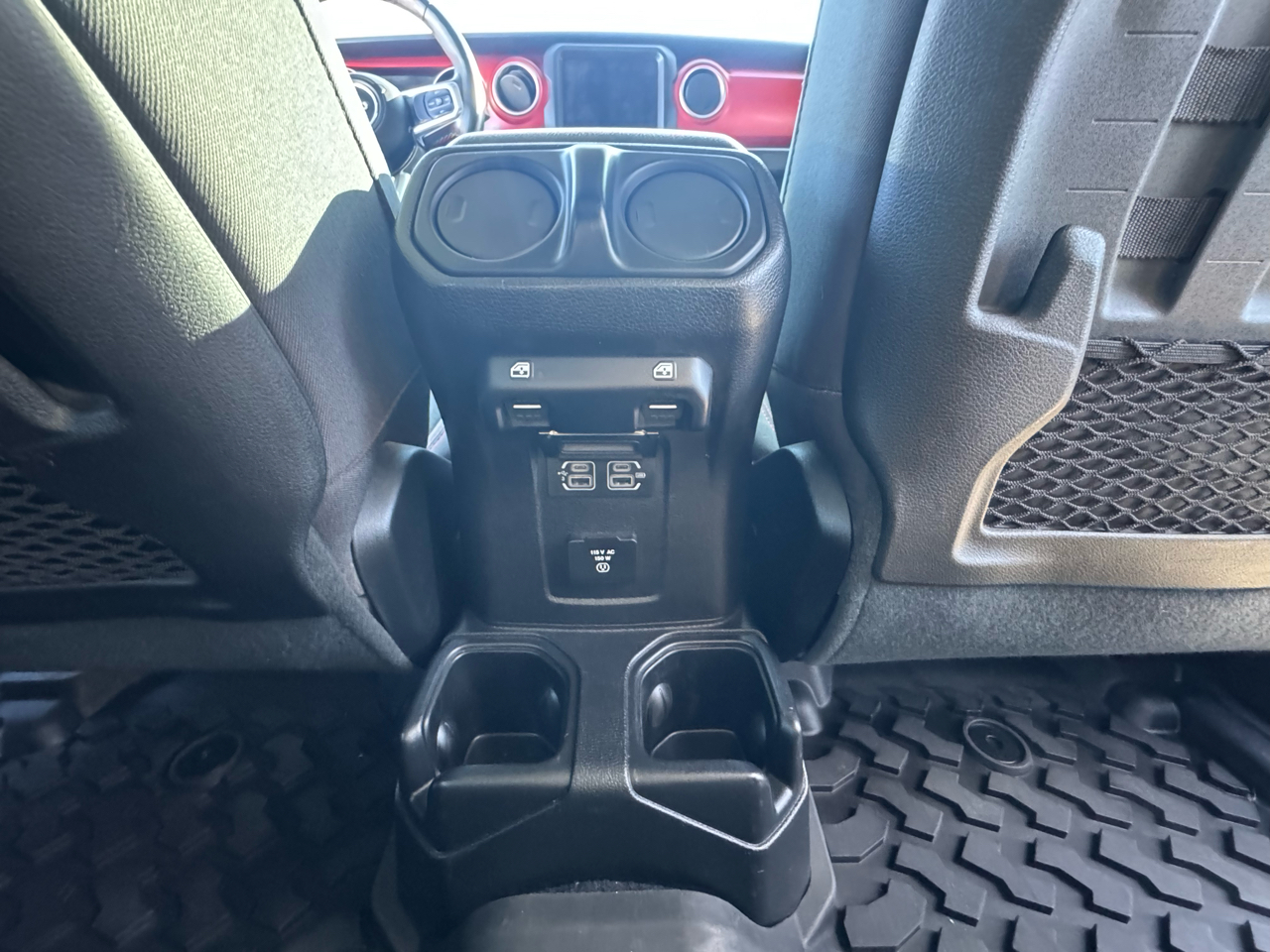 Jeep Wrangler Unlimited Rubicon 2019