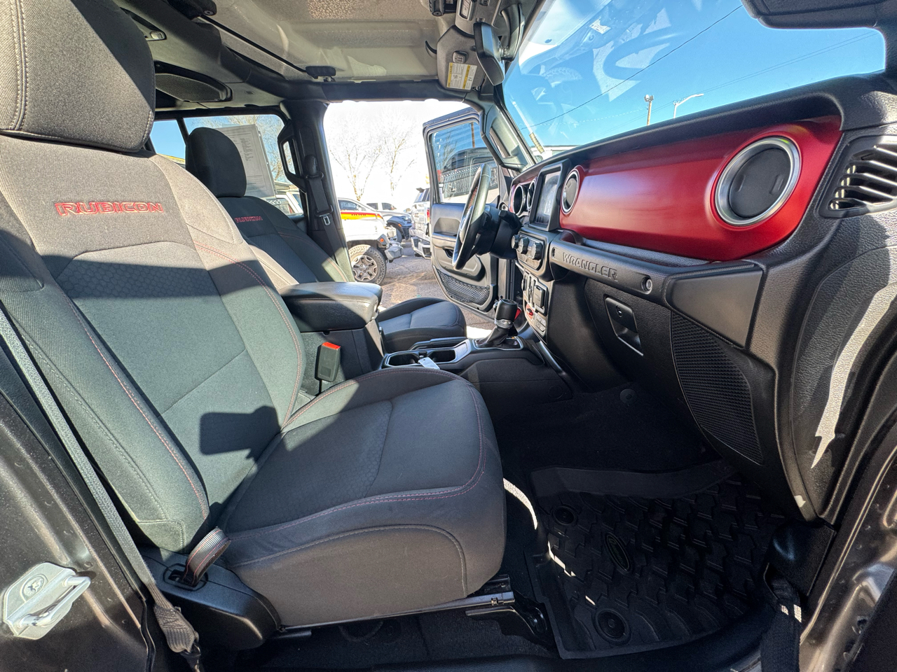 Jeep Wrangler Unlimited Rubicon 2019