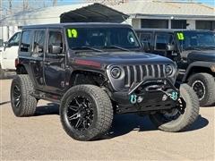 2019 Jeep Wrangler 