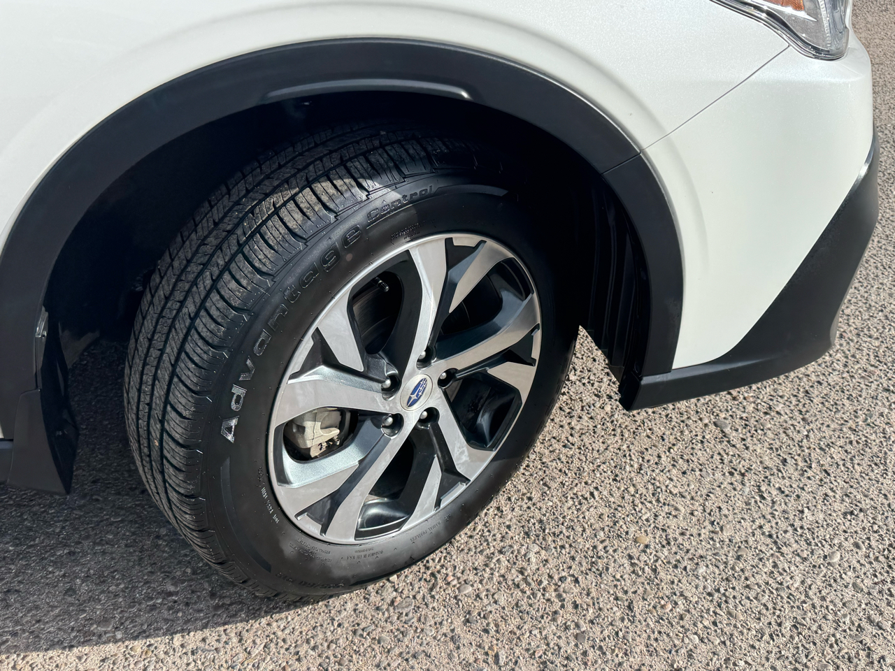 Subaru Outback Limited 2020