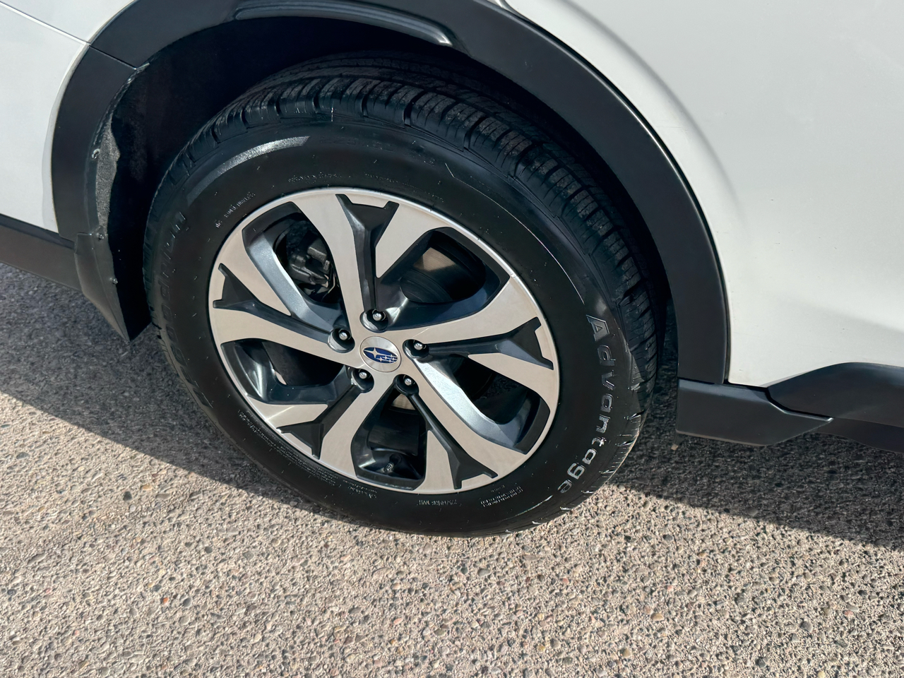 Subaru Outback Limited 2020